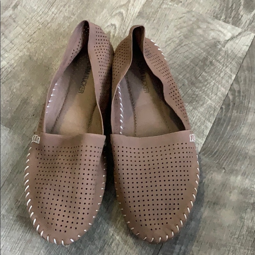 Super comfy flats